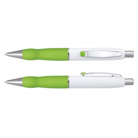 Turbo Pen - White Barrel Promotional Products